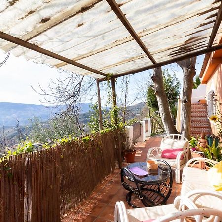 Cortijo La Encinilla Villa Lanjarón Eksteriør bilde