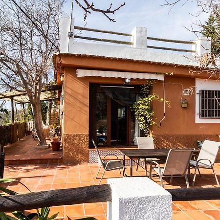Cortijo La Encinilla Villa Lanjarón Eksteriør bilde
