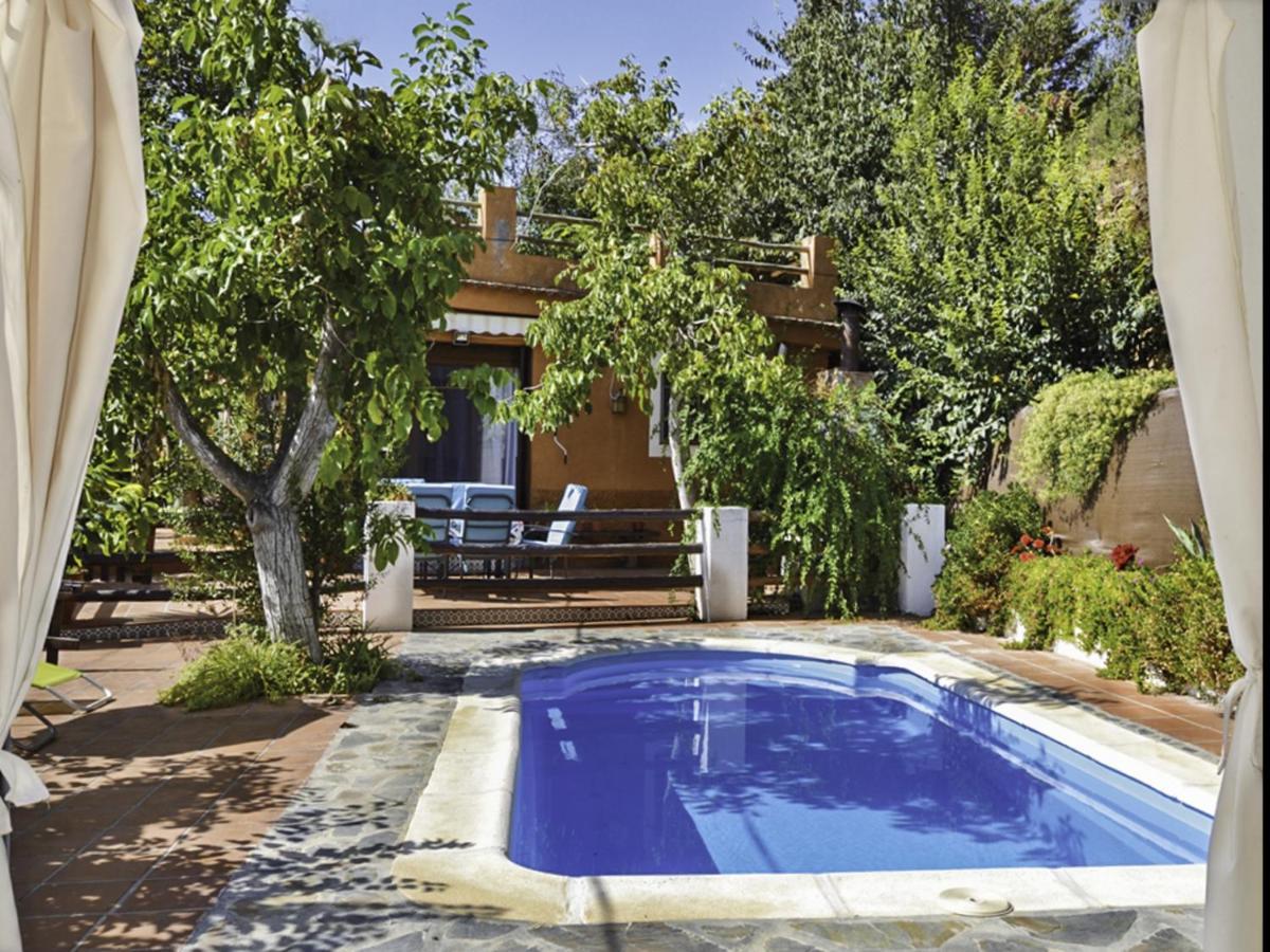 Cortijo La Encinilla Villa Lanjarón Eksteriør bilde