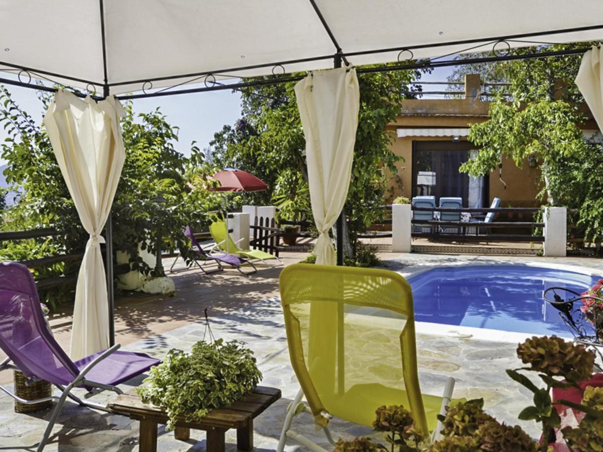 Cortijo La Encinilla Villa Lanjarón Eksteriør bilde