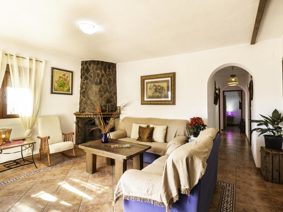 Cortijo La Encinilla Villa Lanjarón Eksteriør bilde