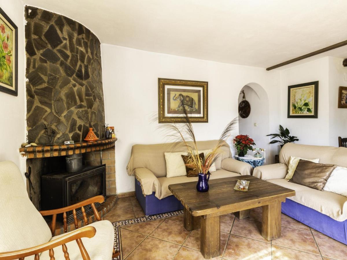 Cortijo La Encinilla Villa Lanjarón Eksteriør bilde