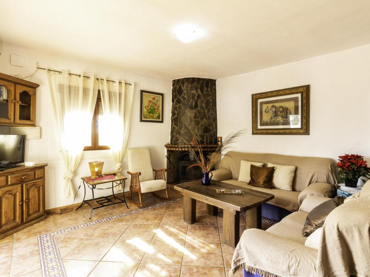 Cortijo La Encinilla Villa Lanjarón Eksteriør bilde