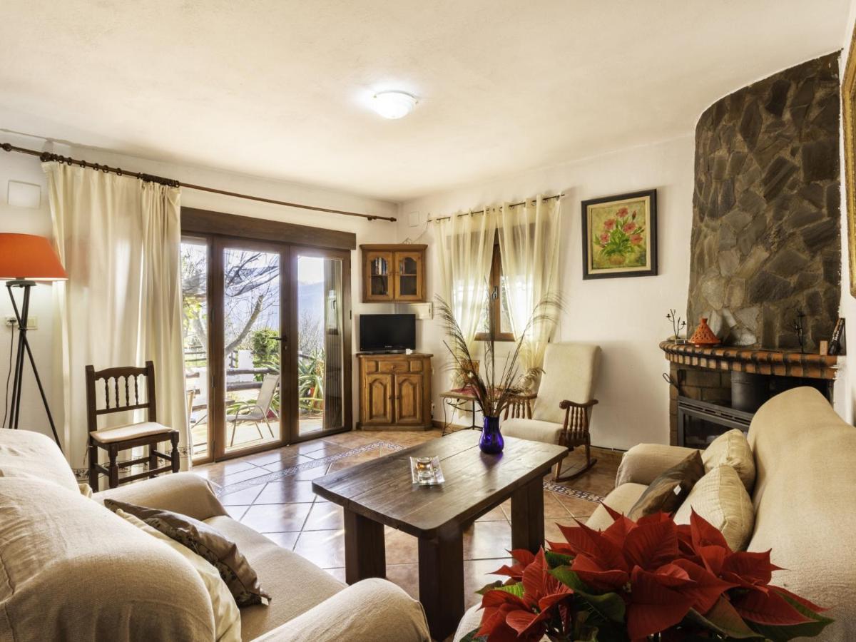 Cortijo La Encinilla Villa Lanjarón Eksteriør bilde