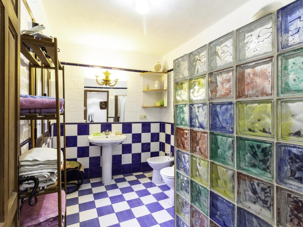 Cortijo La Encinilla Villa Lanjarón Eksteriør bilde