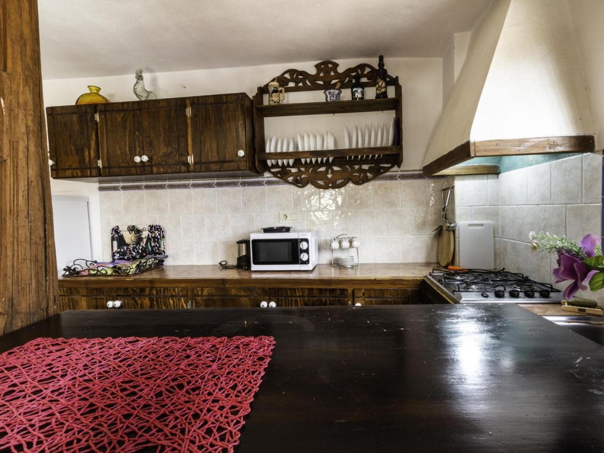 Cortijo La Encinilla Villa Lanjarón Eksteriør bilde
