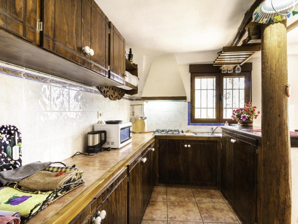Cortijo La Encinilla Villa Lanjarón Eksteriør bilde