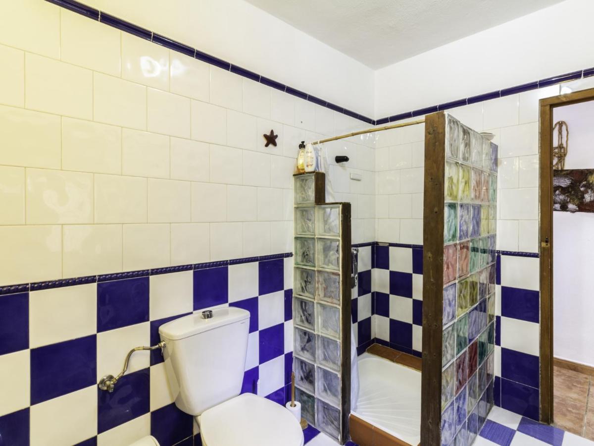 Cortijo La Encinilla Villa Lanjarón Eksteriør bilde