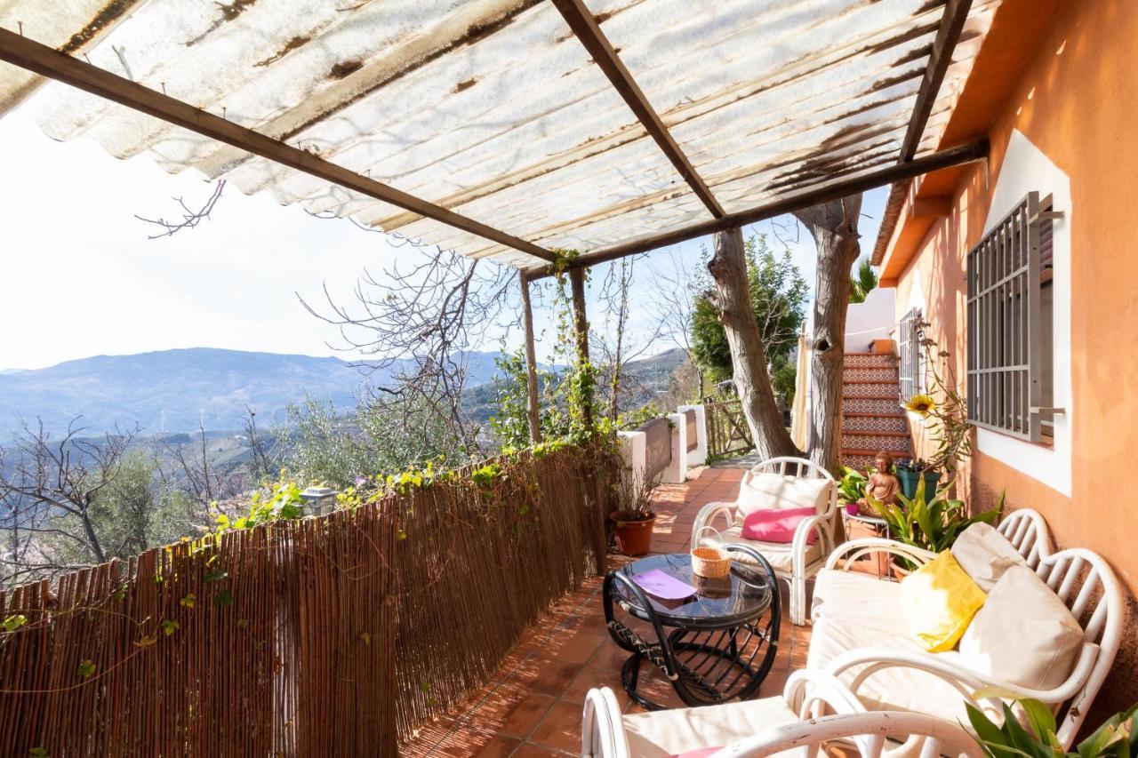 Cortijo La Encinilla Villa Lanjarón Eksteriør bilde