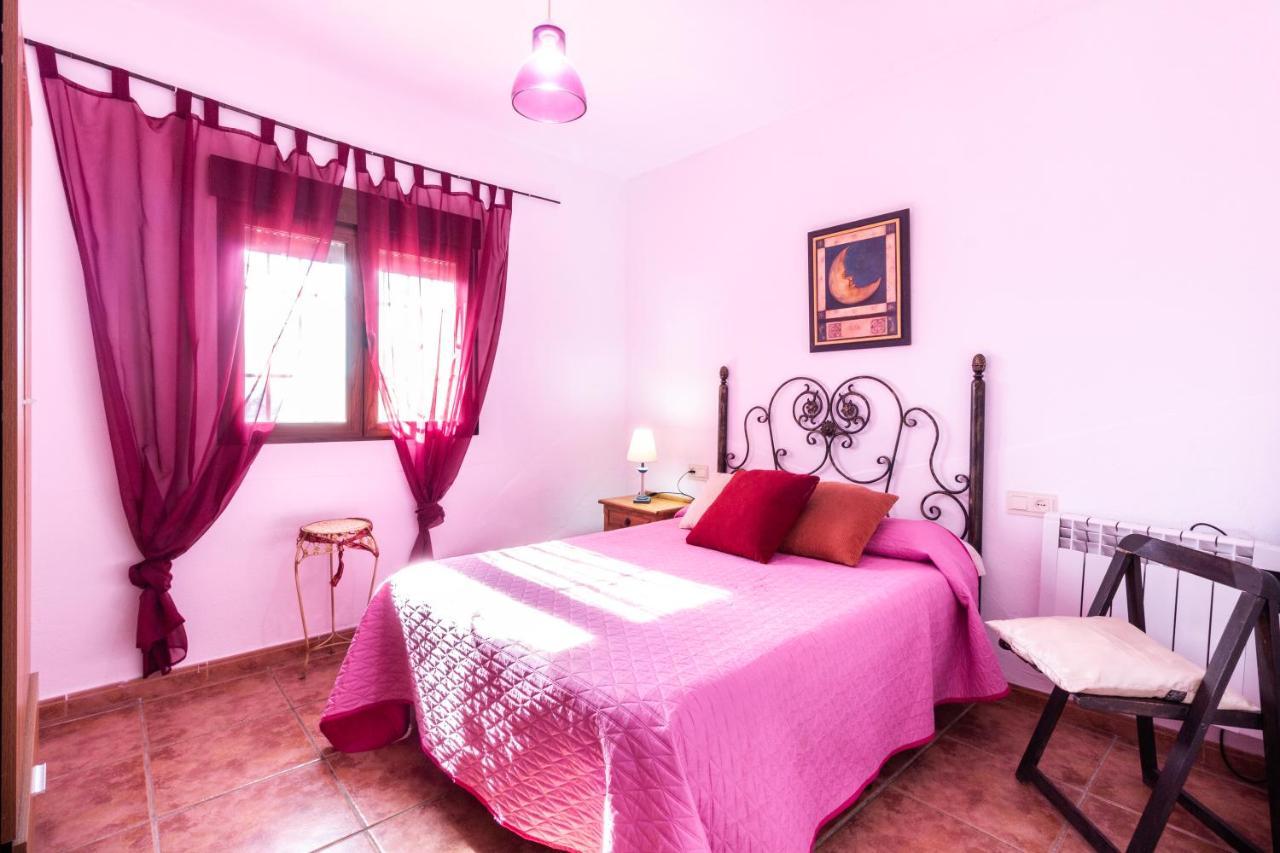 Cortijo La Encinilla Villa Lanjarón Eksteriør bilde