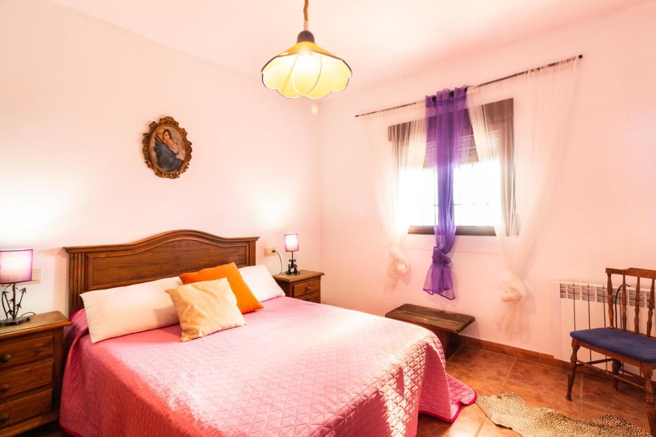 Cortijo La Encinilla Villa Lanjarón Eksteriør bilde